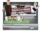 Online Job in Home Office als selbstständiger Nebenerwerb in der Gesundheitsbran