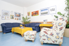 MOLTKESTRASSE 89 Ferienwohnung Pension garni