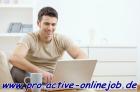 Heimarbeit online am PC verdienen Sie ihr Geld aus dem eigenem Büro.