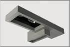 Kreon - Regard louvre double 145 black