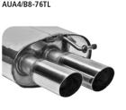 Bastuck Gruppe A Audi A4/A5 B8 ab B. 2022