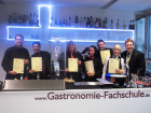 Geprüfte r Barmixer/in IHK bzw. High Quality Bartender/-maid