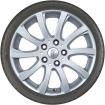 VW Golf VII Alu Winterkomplettrad