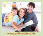 Onlinejob Arbeiten von zuhause im eigenen Home Office