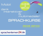Lernen Sie Sprachen wesentlich schneller als mit herkömmlichen Lernmethoden