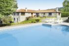 Portugal Costa Verde Ferienhaus mit Pool