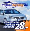 VAlet parking Service am Flughafen Frankfurt