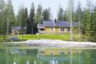 Finnland Ferienhaus am See