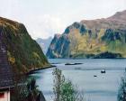 Schottland Ferienhaus Highlands Portree