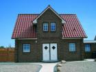 Ostsee-Ferienhaus Jona mit Whirlpool Kamin Sauna und Internet