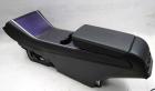 Armlehne Mittelkonsole Cupholder schwarz Chameleon PREMIUM ohne Key Interaction