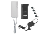 Gegensprechanlage COSMO R-1 SMART 1 Türsprechanlage Set