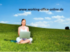 Im Nebeneinkommen Selbstständig vom Home Office arbeiten
