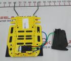 Lendenwirbelverstellmechanismus Fahrer-/ Beifahrersitz Tesla Modell 3 1118494-00