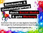 Verwaltung ihrer Homepage Social Media Kanäle