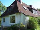 Ostsee-Ferienhaus Das alte Kapitänshaus mit Meerblick Sauna und Kamin
