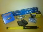 Bremsbelagsatz Audi 100/200/80/90 Coupe VW Corrado/Golf