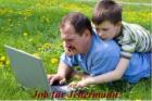 Familie und Beruf Arbeiten von zu Hause möglich