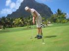 Hotel Dinarobin Golf Spa Le Morne Mauritius bis zu 38 sparen