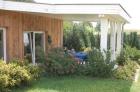 1 2 3 Hund dabei-eingezeutes und ausbruchsicheres Ferienhaus in fast Alleinlage