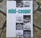 Betriebsanleitung Austin Mini Cooper / Cooper S Mk II 1968