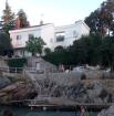 Seafront Villa with pool for 10 Malinska Krk Croatia