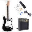 E Gitarre kaufen für Anfänger 39