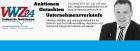 Unternehmensverkauf - Unternehmensversteigerung - Betriebsauflösung - Geschäftsa