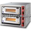 Pizzaofen CLASSIC PF 6262 DE 2 Backkammern Artikel-Nr. PF6262DE-O