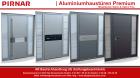 Moderne Designhaustüren Aluminiumhaustüren Haustüren Eingangstüren