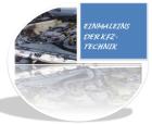 Ebook German Glossary of Automotive Terms - Einmaleins der Auto-Mechaniker kfz