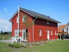Ostsee-Ferienhaus Henriken Hus mit Sauna und Kamin