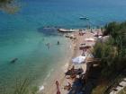 Urlaub direkt am Meer Kroatien Pag