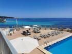 Apartament auf Mallorca Vista al Mar mit Pool und herrlichem Meerblick in 1. Lin