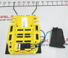 Lendenwirbelverstellmechanismus Fahrer-/ Beifahrersitz Tesla Modell 3 1118494-00