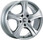 Opel Corsa-D Alu Winterkomplettrad