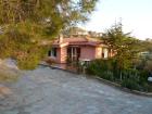 Ferienhaus mit großem Pool Sardinien Westküste nahe Bosa
