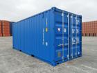 20 / 40 Fuß Seecontainer Lagerraum Garage Lagercontainer