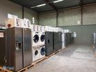 Samsung Kombikühlschrank SbS-Kühlschrank Waschmaschine Trockner