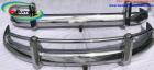 VW T1 Split Screen Bus 1958-1968 USA bumpers