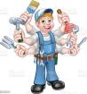 Handwerker / Allrounder gesucht