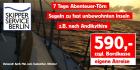 Abenteuer - Gemeinschaft Romantik beim Segeln in den Kykladen