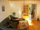 Große möbelierte Ferien wohnung ca. 80 m eigene Terrasse eigener Dachboden