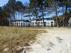 2 Appartements am Strand der Schaabe in Juliusruh 30 - 50 m zum Ostseestrand St