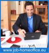 Teil oder Vollzeit von zu Hause aus online im Home Office