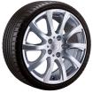 VW Caddy 2KN Alu Winterkomplettrad