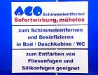 Schimmelentferner der Extra Starke Umweltfreundliche