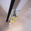 Kreon - Totem - Pendant Lamp - 4x100W GY6. 35 - 230V - IP40 - Grey - kr916903