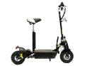 Elektroscooter 800 Watt 32 km/h 20 km Reichweite ohne Straßenzulassung Fun