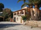 Ferienhaus Spanien Costa Blanca für 6 Personen